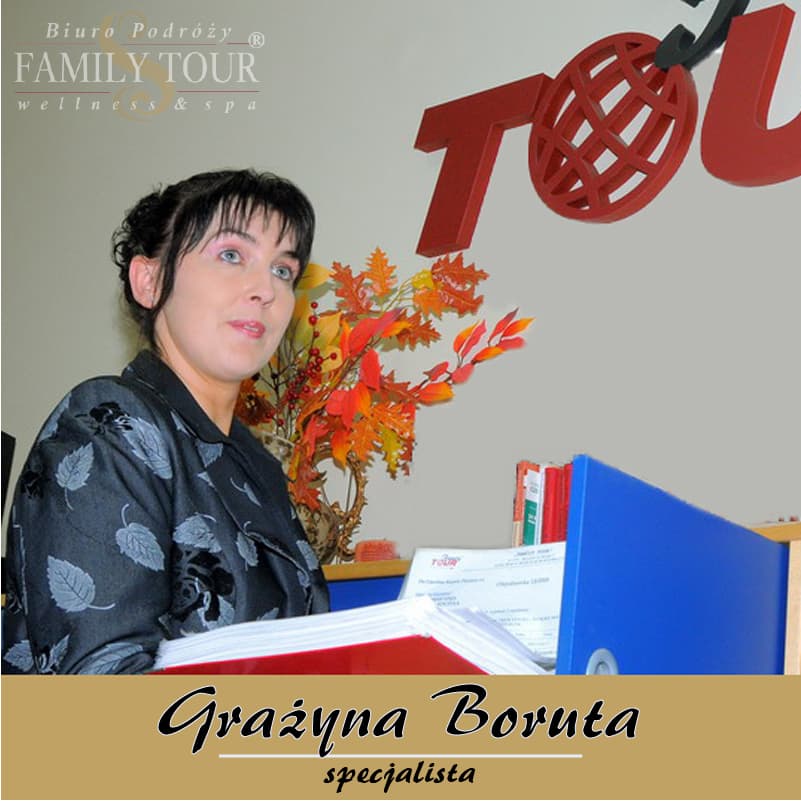 Grażyna Boruta